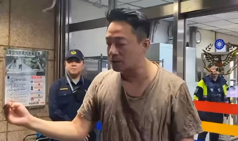 汪小菲警局報案視頻曝光！控訴大S非法拘禁其家人，濫用藥物！