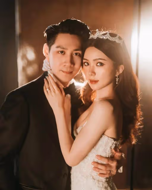 落選港姐將嫁音樂才子!婚前大曬性感泳照!稱是收山之作