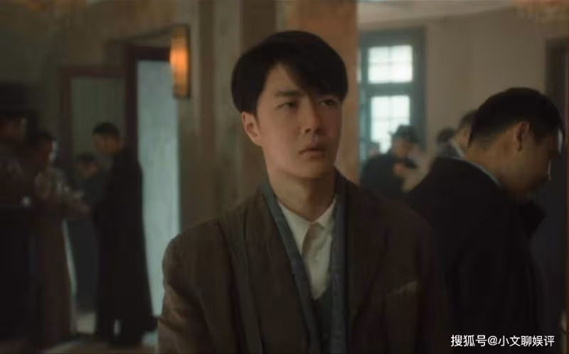 表演拖垮全劇,《追風者》這2位演員堪稱「敗筆」,讓人看著難受