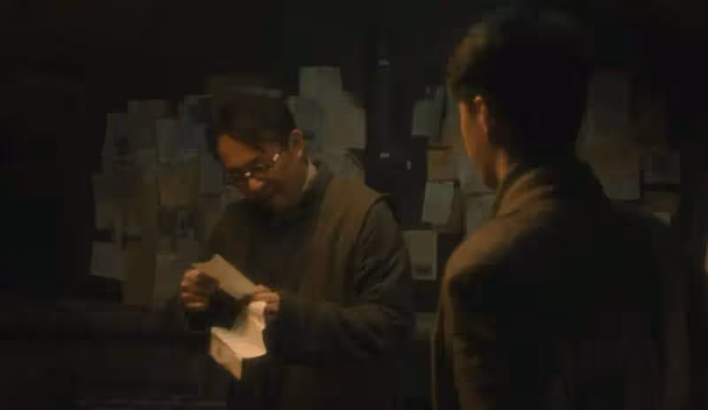 《追風者》:隱藏最深的同志,級別或比徐諾高,魏若來被騙了