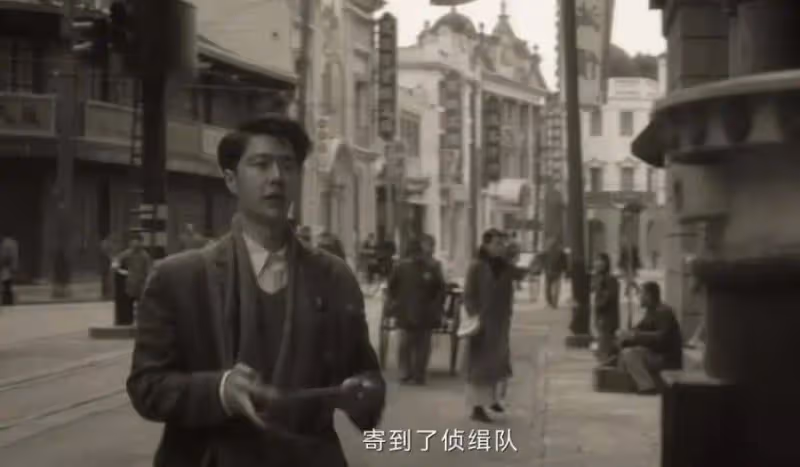 《追風者》:隱藏最深的同志,級別或比徐諾高,魏若來被騙了