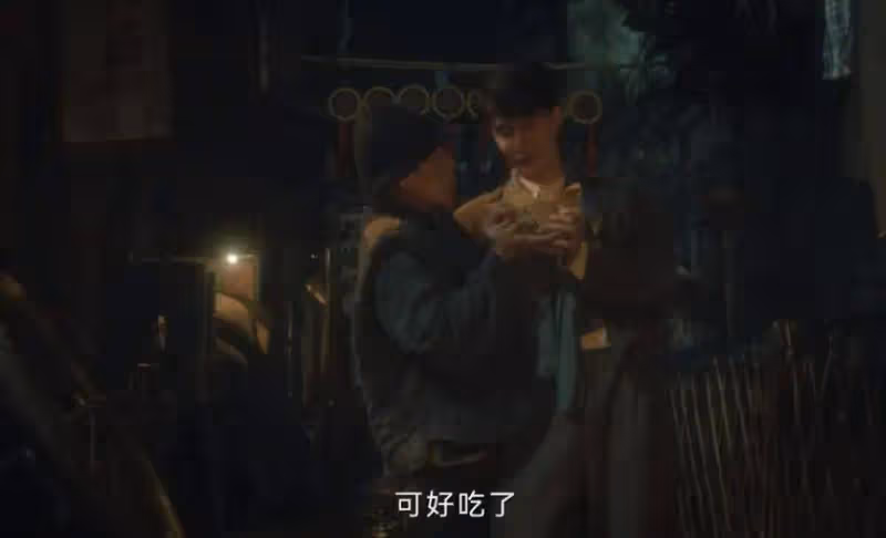 《追風者》:隱藏最深的同志,級別或比徐諾高,魏若來被騙了
