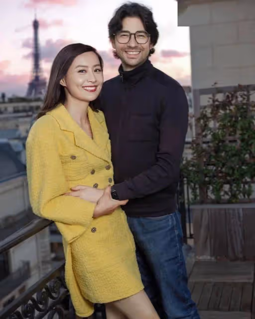 身形發福!TVB前花旦秘生二胎!大談產後心情!