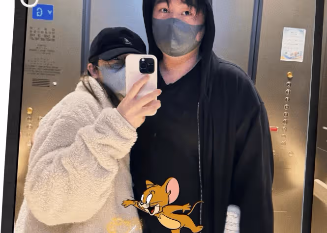 27歲TVB女星大曬女兒出生照!感激老公照顧:晚晚給我按摩