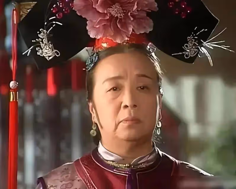 「容嬤嬤」年輕時有多美?本以為開玩笑,結果比林心如還要漂亮