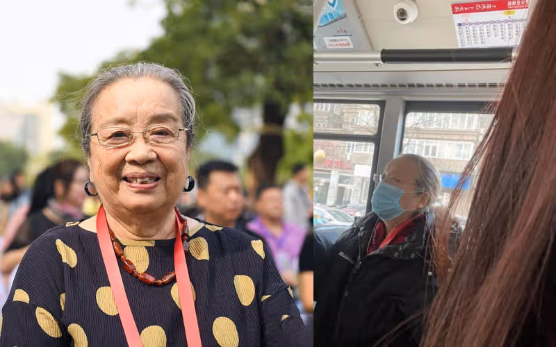「容嬤嬤」年輕時有多美?本以為開玩笑,結果比林心如還要漂亮
