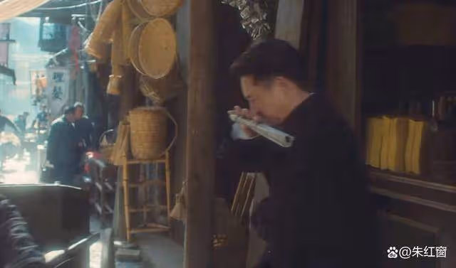《追風者》蘇辭書的身份揭開,才懂魏若來和沈近真的結局早已註定