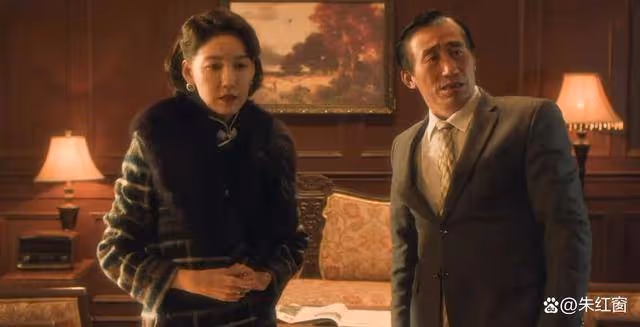 《追風者》蘇辭書的身份揭開,才懂魏若來和沈近真的結局早已註定