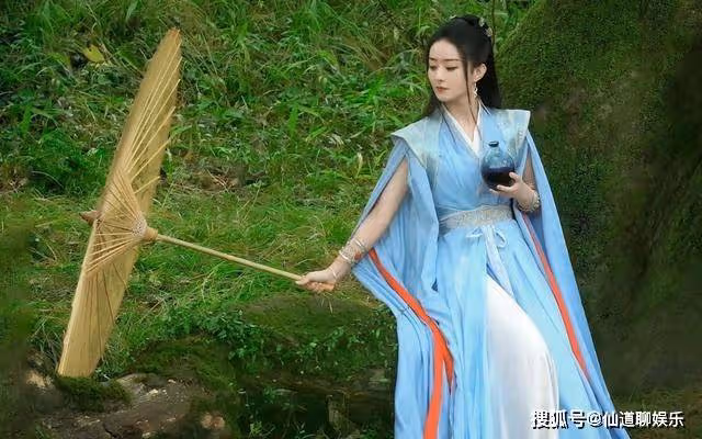 差評不斷!趙麗穎首當監製翻車,39集古裝劇剛播5天就被喊停