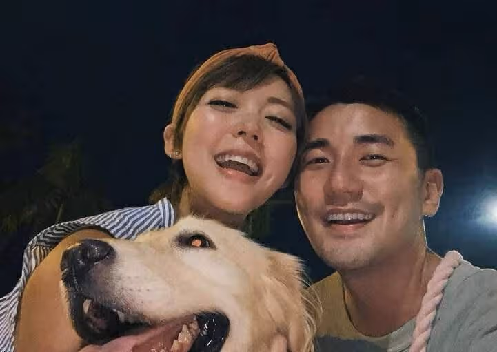 恭喜!香港人氣女星梁諾妍剖腹產女,或將和老公追生第三胎