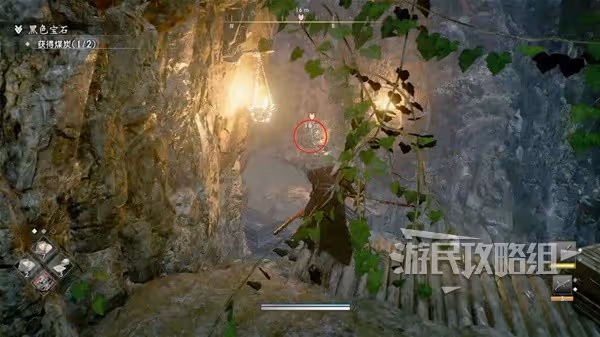 《浪人崛起》黑色寶石任務攻略