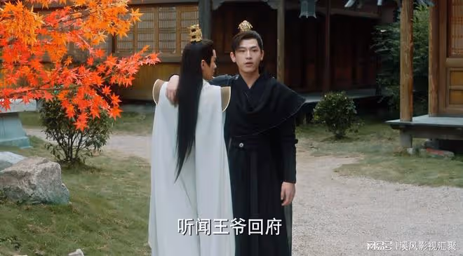 與鳳行：拂容君炸裂感情線，為墨方痛改前非，聽聞死訊絕食3天！