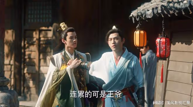 與鳳行：拂容君炸裂感情線，為墨方痛改前非，聽聞死訊絕食3天！