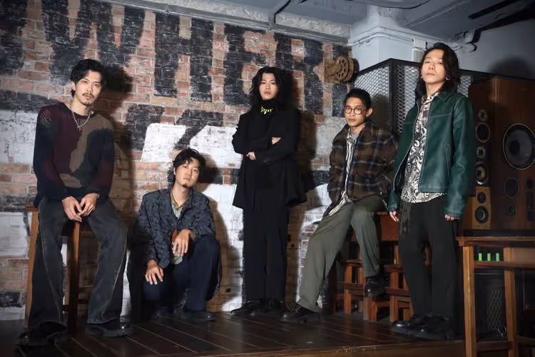 專訪｜金曲樂團「麋先生」主唱吸到乾冰台上昏倒　長達半年陰影「手腳發麻」
