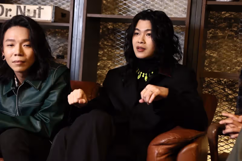 專訪｜金曲樂團「麋先生」主唱吸到乾冰台上昏倒　長達半年陰影「手腳發麻」