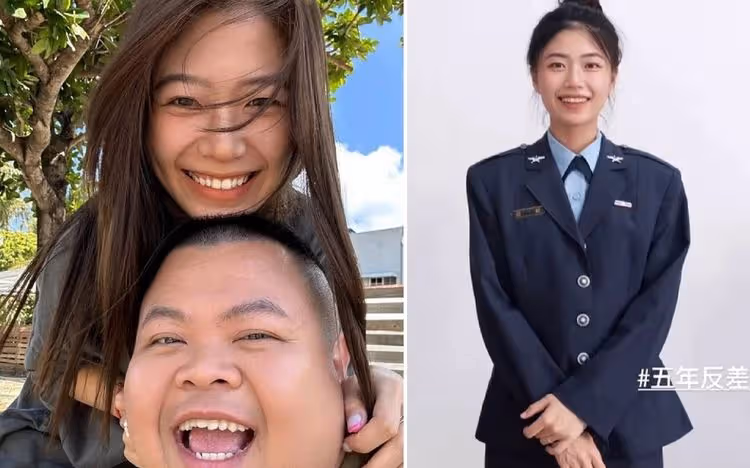 網紅大蛇丸終結母胎單身！才交往1天空軍正妹吐分手原因