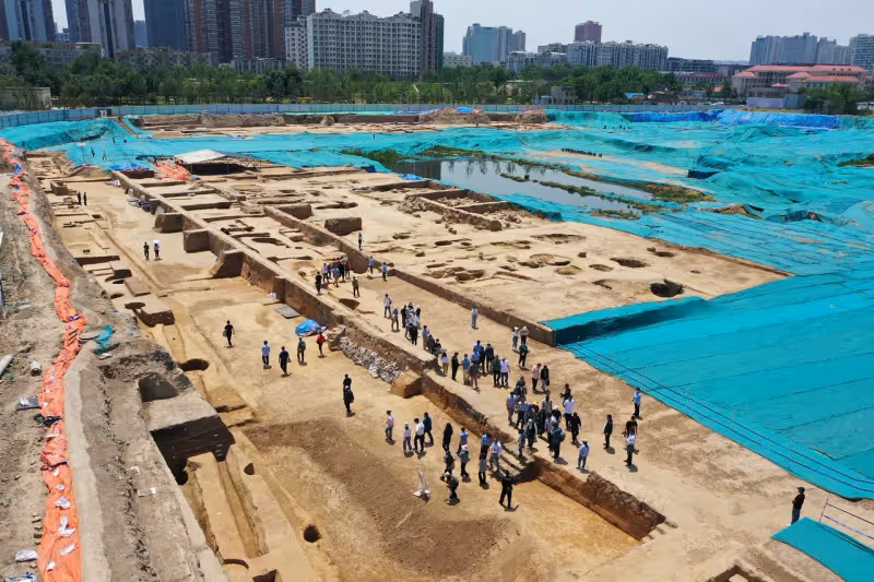 圖多｜中國評選2023年度「10大考古新發現」　結果揭曉