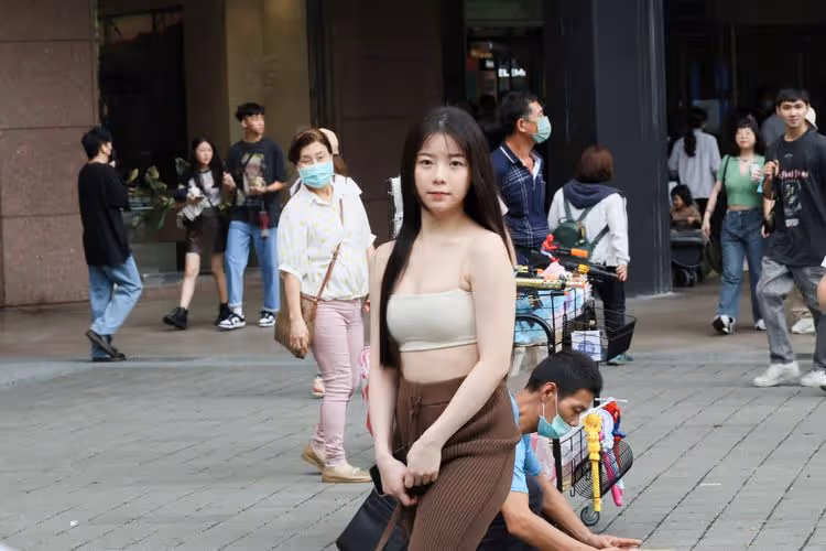 小心中暑！今高溫飆36℃恐曬傷　26日起氣溫轉涼