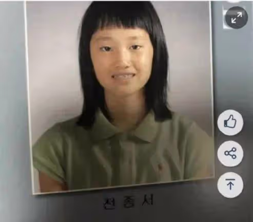 這……又來一個校霸姐？