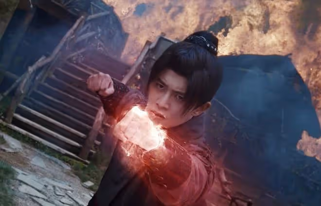《烈焰》伍賡的七大神兵,冥炮上榜,永恆之夜僅排第二,血矛第一