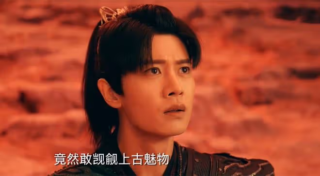 《烈焰》伍賡到死不知,白菜殺他的原因,不只因神眼,和阿狗有關