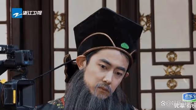 《無限超越班》郝蕾說看紀凌塵演戲太難受了,可能會斷送演藝生涯