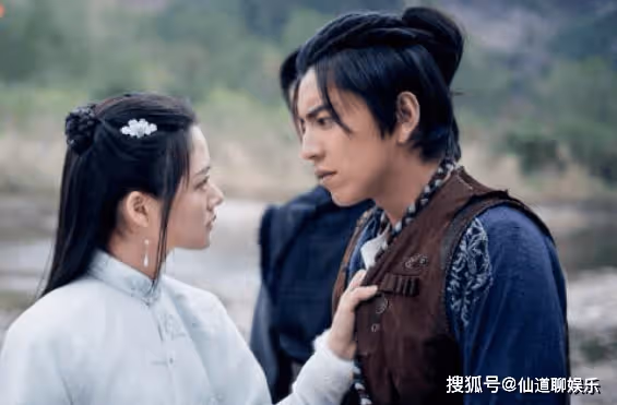 《五行世家》水妖兒身世是什麼?水妖兒火小邪結局如何?