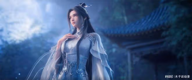 誅仙：又有兩位美女曝光，卻被吐槽夾帶私貨，主角建模還不如路人