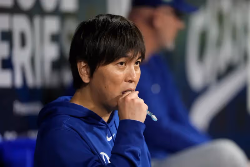 翻譯竟敢偷大谷翔平1.4億！ 醫師曝「嗜賭症」5徵兆：無法控制