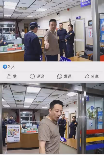 汪小菲保姆開直播報平安!孩子連夜被大S等6人搶走,汪小菲崩潰!