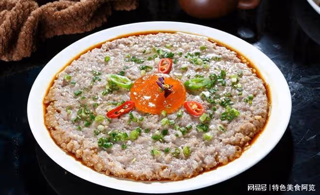 兒童菜譜:美味可口的蒸肉餅,家常做法一鍋完成