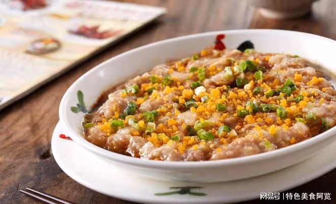 兒童菜譜:美味可口的蒸肉餅,家常做法一鍋完成