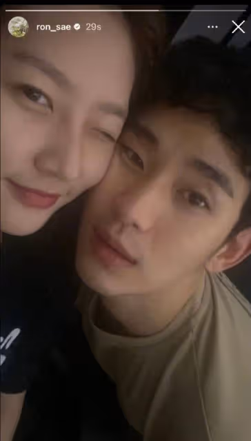 金秀賢戀情疑曝光!女方小其12歲因酒駕退圈,經紀公司回應!