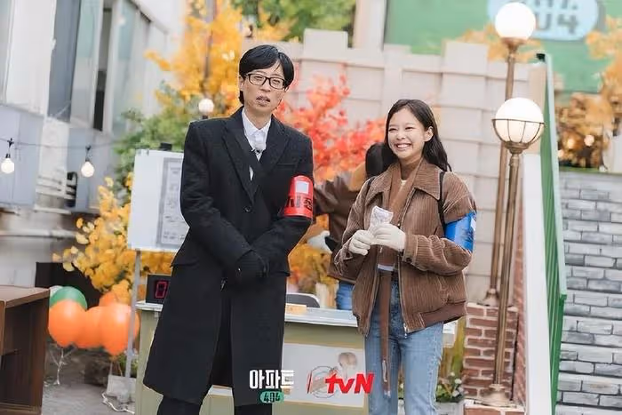 劉在石出演6部韓國綜藝節目，已經成為名副其實的行業「巨無霸」