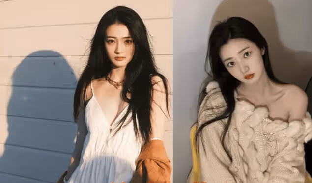 《與鳳行》里的最美女配,長著一張徐璐的臉,演技更是驚鴻一瞥
