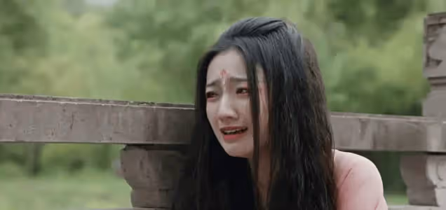 《與鳳行》里的最美女配,長著一張徐璐的臉,演技更是驚鴻一瞥