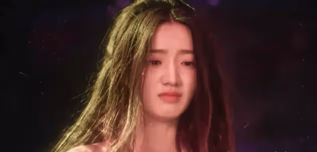 《與鳳行》里的最美女配,長著一張徐璐的臉,演技更是驚鴻一瞥