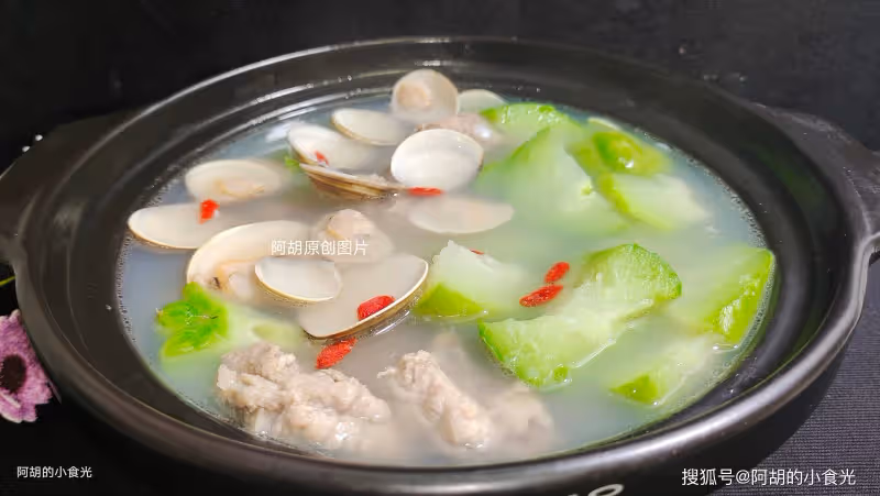 春天裡,雞湯、魚湯都不如這碗湯!多為家人煲一鍋,鮮味十足,滿口營養賽千金