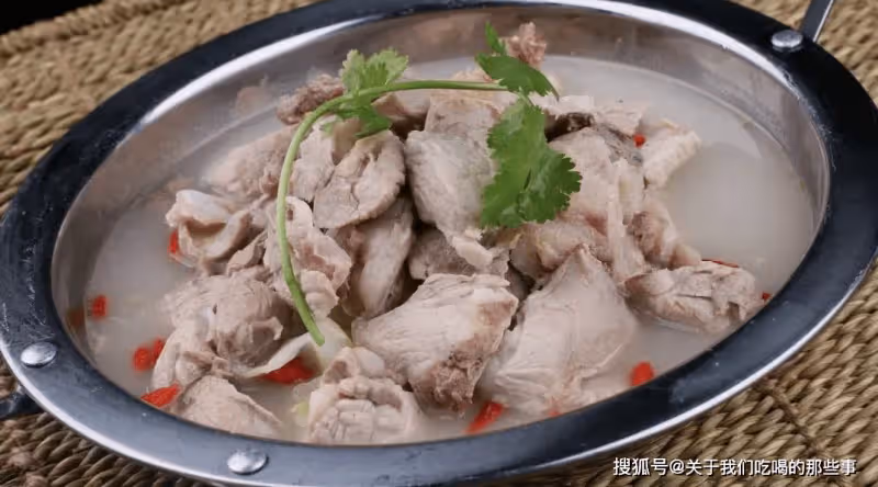 燉羊肉,最忌直接焯水,牢記3個技巧,肉嫩湯鮮,濃白好喝