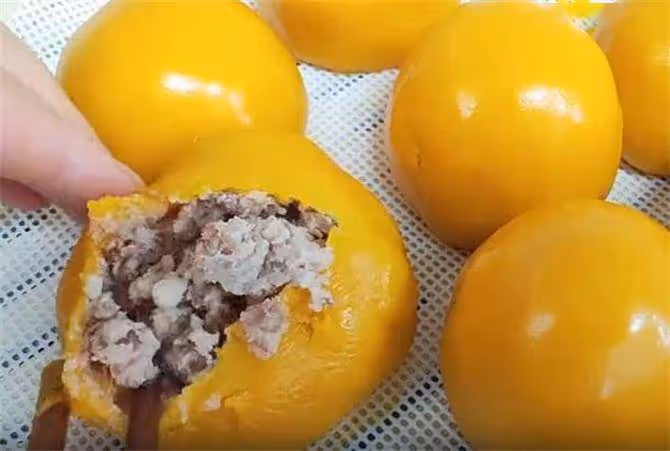 正宗東北粘豆包做法來了，掌握這2個要點，豆包軟糯筋道，不塌陷