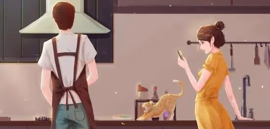 結婚4年後，妻子變成「小作精」：沒辦法，平淡的日子嫌無趣