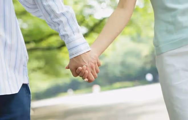 想和你結婚的男人有這些舉動