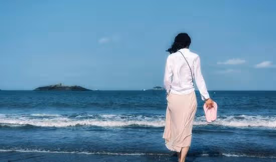 塗磊：撒嬌可以成為女人的一種本能，但是不可以成為一種本領
