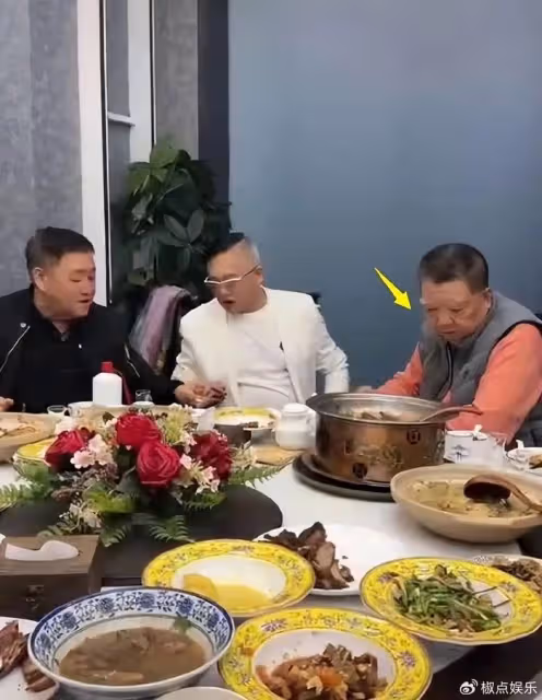 京城富豪大聚會！孟凡貴人脈圈曝光，瞎寶慶敬酒，王忠義滿臉堆笑