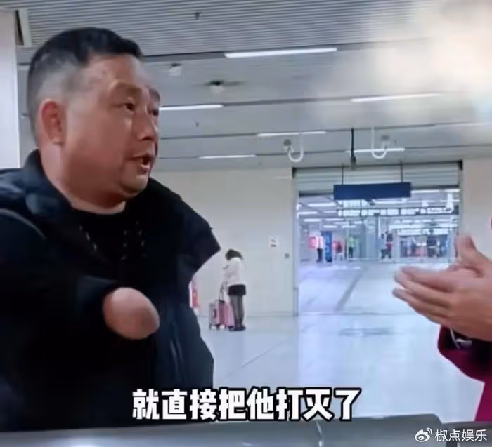 武漢無臂男子被拒後續：媒體怒批，殘聯添亂，真相曝光打臉了地鐵道歉