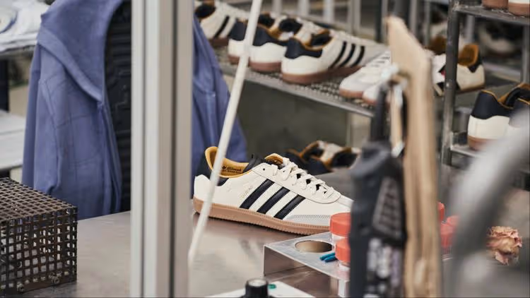 adidas Samba攜手聯名話題王JJJJound　下周開賣有望成爆款