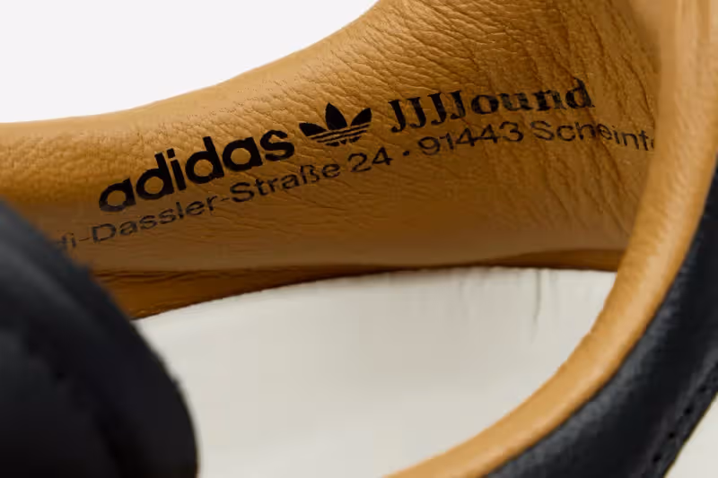 adidas Samba攜手聯名話題王JJJJound　下周開賣有望成爆款