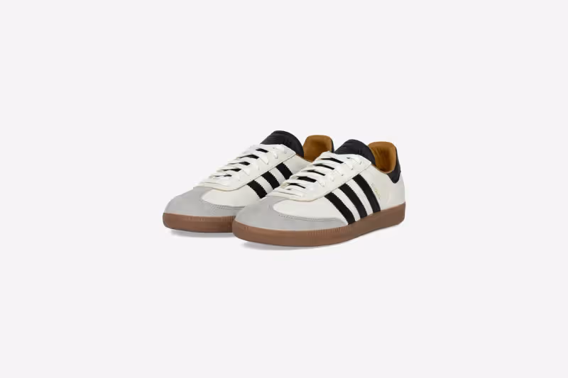 adidas Samba攜手聯名話題王JJJJound　下周開賣有望成爆款
