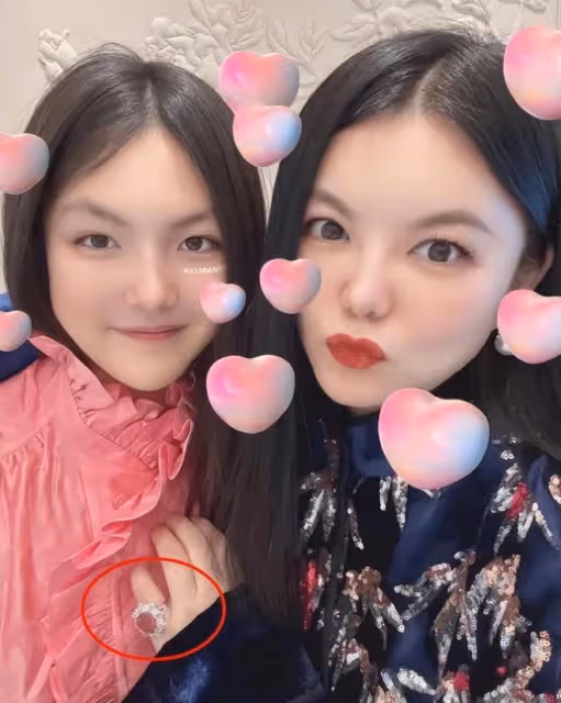 李湘女兒曬留學生活，王詩齡高挑纖瘦好漂亮，與好友辦派對超開心