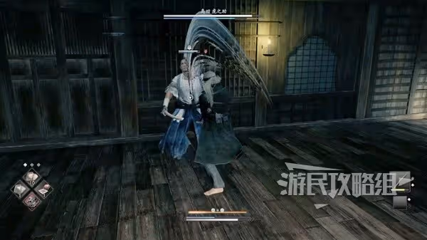 《浪人崛起》天保三劍豪支線任務攻略